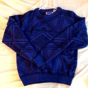 Vintage wool sweater